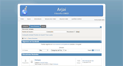 Desktop Screenshot of filosofiauned.es